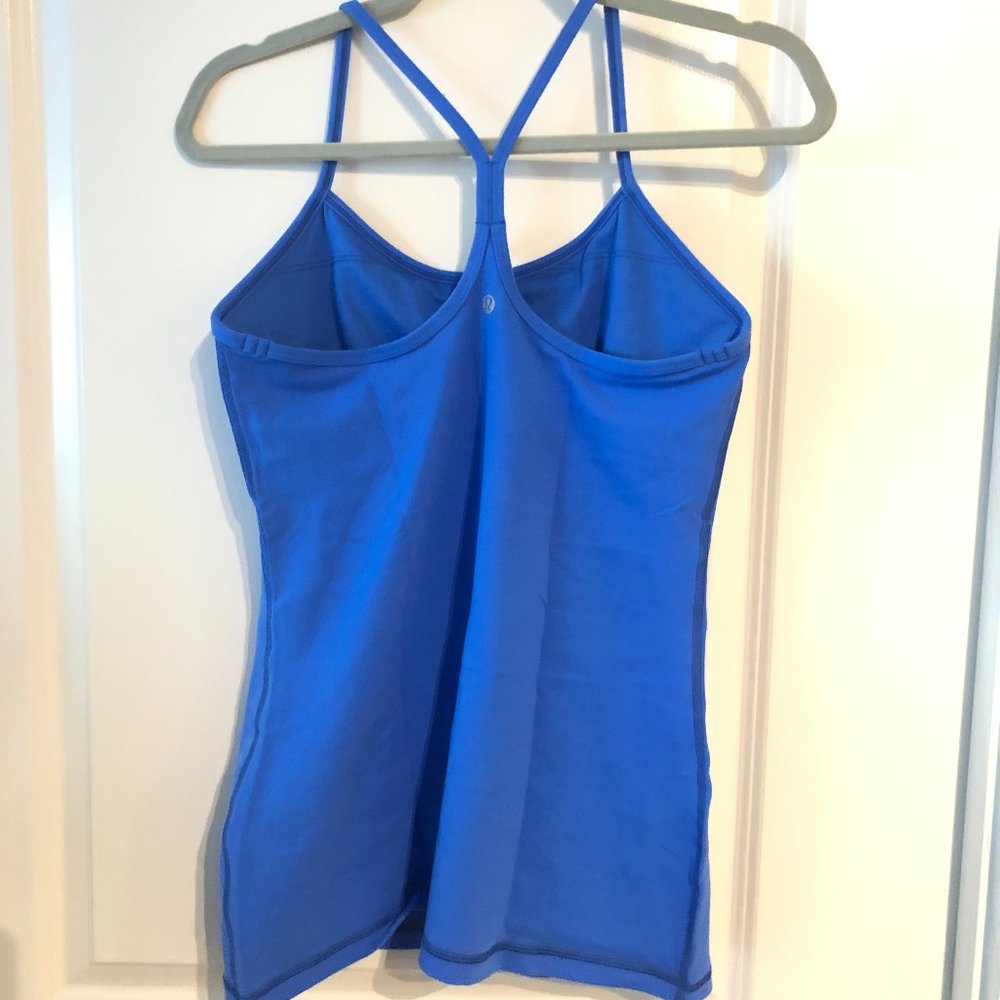 Lululemon Racerback Tank - Picture 2 of 8